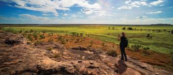 Big skies add another dimension to the vast beauty of Kakadu | Peter Walton
