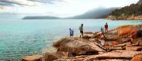 Walking along one the most stunning coastal wilderness areas on Earth | Hugh Stewart Tourism Tasmania