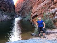 Jo Cordell-Cooper Larapinta Portrait&#160;-&#160;<i>Photo:&#160;Jo Cordell-Cooper</i>