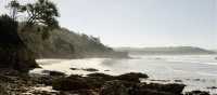 A tranquil beach on the Yuraygir Coastal Walk