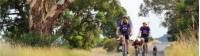 Cycling through the rural landscapes near Mudgee |  <i>Mudgee Region Tourism</i>