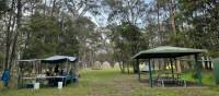Black Range camp ground | Rob McFarland