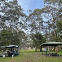 Black Range camp ground | Rob McFarland