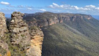 The spectacular Boars Head offers numerous vertical realm adventures | Tanya Chivers