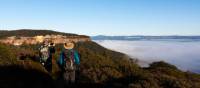 High above the clouds in the Kanimbla Valley | Joe Kennedy