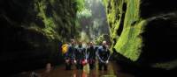 The Green Room in Claustral Canyon | Jake Anderson