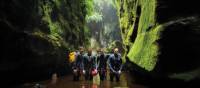 The Green Room in Claustral Canyon | Jake Anderson