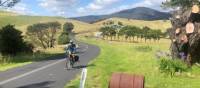 Cycling Myrtle Mountain to Candelo in Bega Shire | Kate Baker