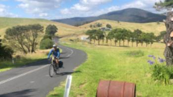 Cycling Myrtle Mountain to Candelo in Bega Shire | Kate Baker