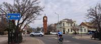 Cyclist in Mudgee | Ross Baker