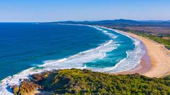 Discover the stunning beaches of the Northern NSW Coast,Bower Camp Co Discover the stunning beaches of the Northern NSW Coast