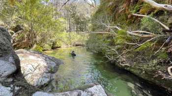 Du Faur Canyon - Blue Mountians,Andy Mein Du Faur Canyon is a wilderness wonder