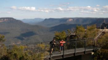 The views on the Grand Cliff Top Walk are breathtaking | Jannice Banks