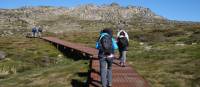 On route for the summit of Mt Kosciuszko | Ross Baker