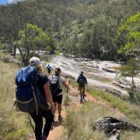 Hiking alongside the Coxs River | Rob McFarland