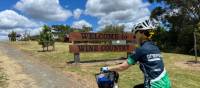 Arriving in the Hunter Valley's Wine Country by bike | Kate Baker