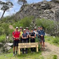 Jenolan Caves end of the Six Foot Track | Rob McFarland