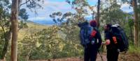 Walking into the Kedumba Valley | Millie Malfroy
