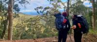 Walking into the Kedumba Valley | Millie Malfroy