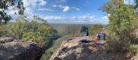 Lunching at the Lost World | Michael Buggy
