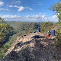 Lunching at the Lost World | Michael Buggy
