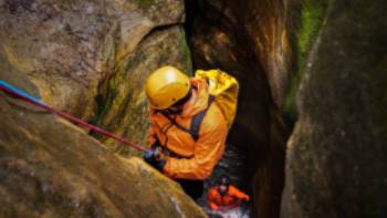 Explore this classic Blue Mountains canyon this summer