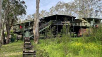 Six Foot Track Eco Lodge_Rob McFarland,Rob McFarland Six Foot Track Eco Lodge