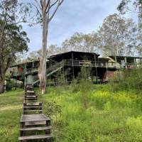 Six Foot Track Eco Lodge | Rob McFarland