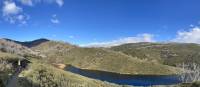 Setting out from Guthega into the beautiful alpine heath | Andy Mein