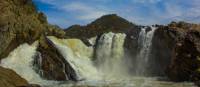 The magnificent Snowy Falls, the largest waterfall on the River