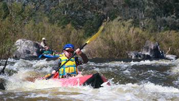 Snowy River Rafting Adventure,Alpine River Adventures Photographer name: Rafting the iconic Snowy River in New South Wales