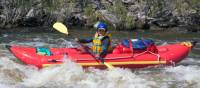 Experience one of the most iconic rivers in Australia as you paddle down it