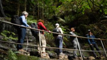 Valley of the Waters - Blue Mountains,Jannice Banks Explore the best of the Blue Mountains