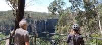 Viewpoint at Belmore Falls near Robertson | Kate Baker