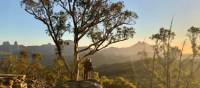 Enjoy incredible walks through the Australian bush in the Warrumbungle Ranges | Sue Badyari