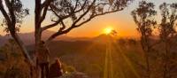 Exploring the remote walking trails in the Warrumbungle Ranges | Sue Badyari