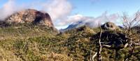 The Warrumbungle Ranges offers spectacular walking opportunities | Sue Badyari