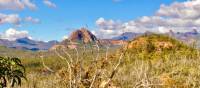 Exploring the remote walking trails in the Warrumbungle Ranges | Sue Badyari