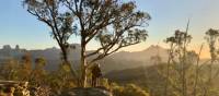 Enjoy incredible walks through the Australian bush in the Warrumbungle Ranges | Sue Badyari