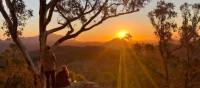 Exploring the remote walking trails in the Warrumbungle Ranges | Sue Badyari