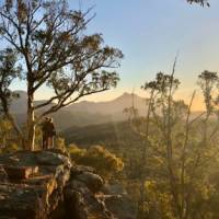 Enjoy incredible walks through the Australian bush in the Warrumbungle Ranges | Sue Badyari