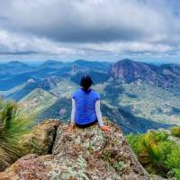Warrumbungle Summits scenery | Gesine Cheung