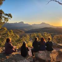 Some of the best views in NSW can be found at Warrumbungle National Park | Yulia