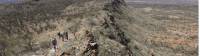 Walking on the Larapinta Trail |  <i>#cathyfinchphotography</i>