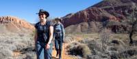 Trekking the Larapinta Trail | #cathyfinchphotography