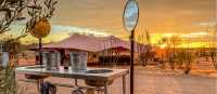 The comforts at our Larapinta exclusive eco-comfort camps will make your experience more enjoyable | #cathyfinchphotography