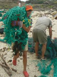 Participants on our Arnhem Land community project |  <i>Steve Trudgeon</i>