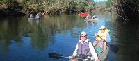 Canoeing the tropical waters of the Katherine River | Chris Buykx