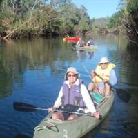 Canoeing the tropical waters of the Katherine River | Chris Buykx