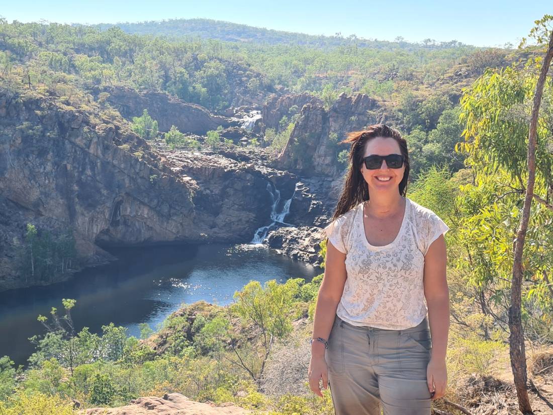 Chasing waterfalls on the Jatbula Trail |  <i>Dragica Barac</i>